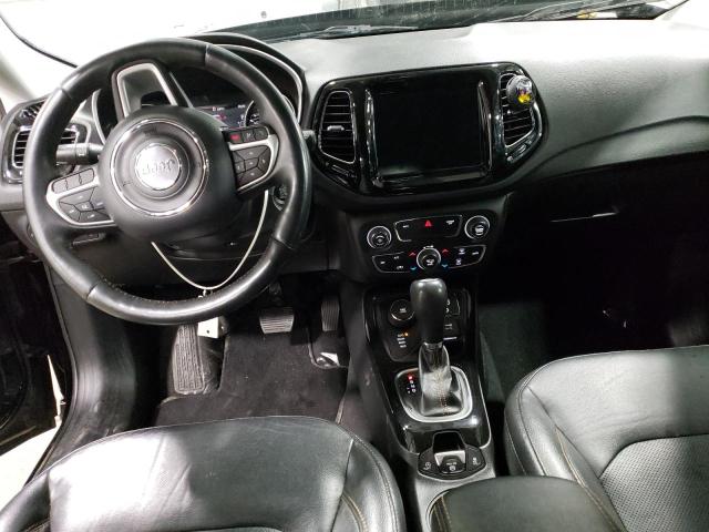 Photo 8 from auction – 2018 JEEP COMPASS LI with VIN 3C4NJDCB2JT360625