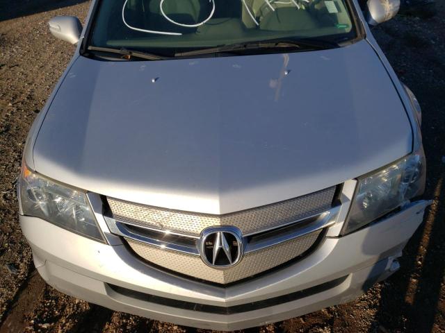 Photo 12 from auction – 2007 ACURA MDX TECHNO with VIN 2HNYD28457H535366