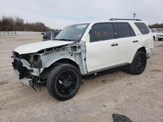 Photo 1 from auction – 2019 TOYOTA 4RUNNER SR with VIN JTEBU5JR5K5616432