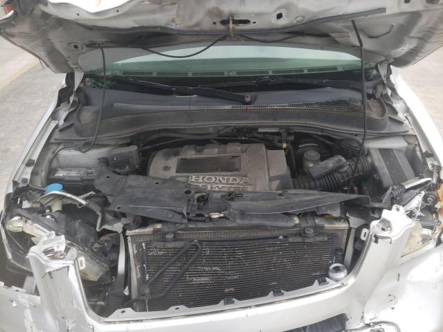 Photo 12 from auction – 2008 HONDA PILOT SE with VIN 5FNYF28378B029875
