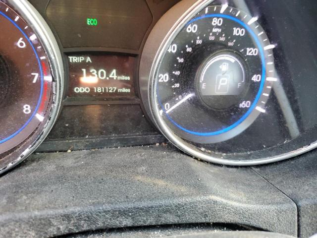 Photo 9 from auction – 2013 HYUNDAI SONATA GLS with VIN 5NPEB4ACXDH759716