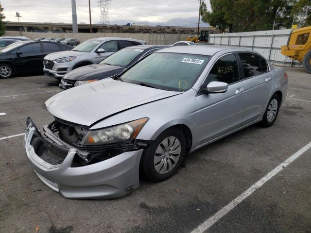 HONDA ACCORD LX 2012 with VIN 1HGCP2F3XCA244230 - Photo from auction
