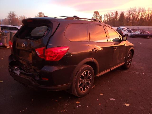 Photo 3 from auction – 2019 NISSAN PATHFINDER with VIN 5N1DR2MM6KC650013