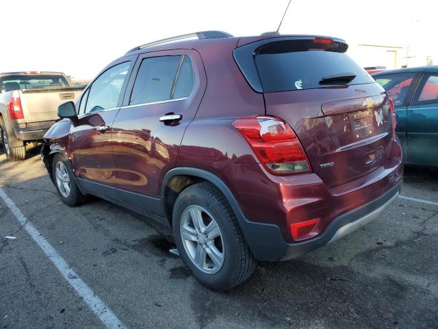 Photo 2 from auction – 2017 CHEVROLET TRAX 1LT with VIN 3GNCJLSBXHL273754