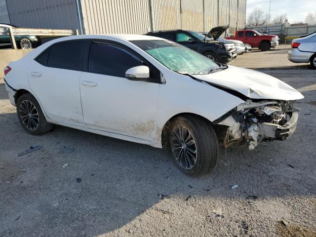 Photo 4 from auction – 2014 TOYOTA COROLLA L with VIN 5YFBURHE8EP010452