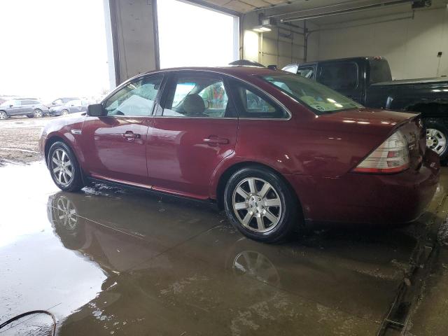 Photo 2 from auction – 2008 FORD TAURUS SEL with VIN 1FAHP24W48G159749