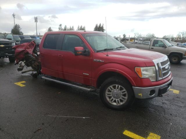 Photo 4 from auction – 2011 FORD F150 SUPER with VIN 1FTFW1ET9BFC92085