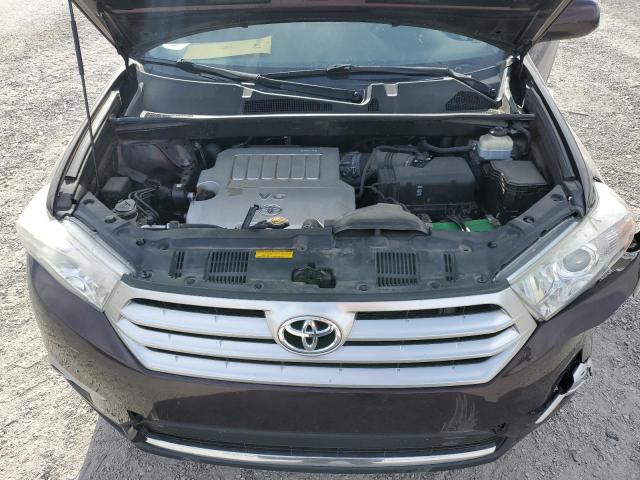 Photo 11 from auction – 2013 TOYOTA HIGHLANDER with VIN 5TDZK3EH1DS127876