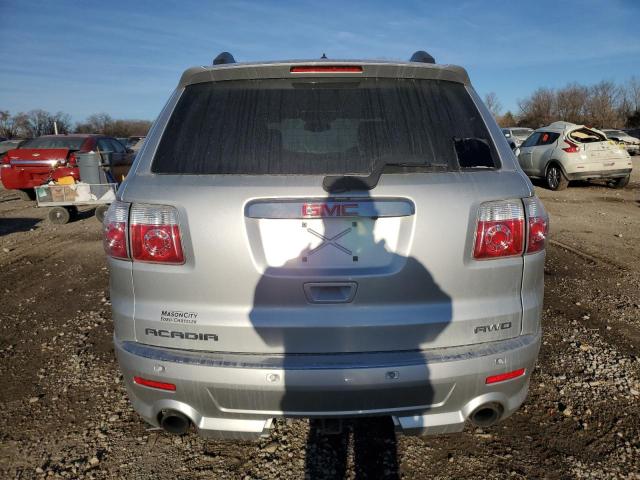 Photo 6 from auction – 2012 GMC ACADIA DEN with VIN 1GKKVTED5CJ376297