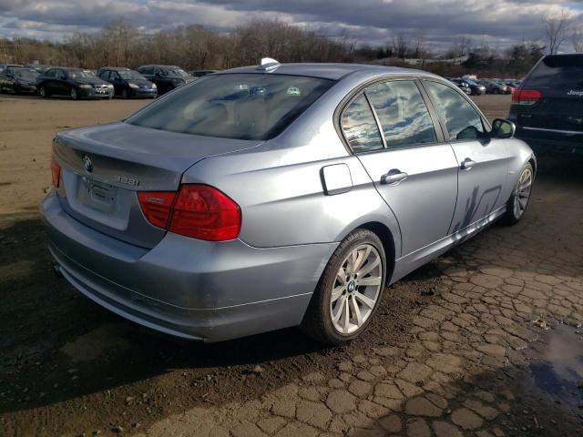 Photo 3 from auction – 2011 BMW 328 I with VIN WBAPH7G54BNN04877