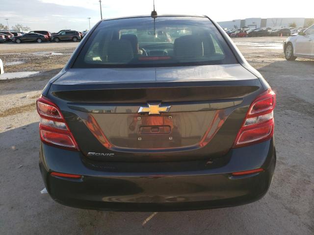 Photo 6 from auction – 2017 CHEVROLET SONIC LS with VIN 1G1JB5SHXH4159359