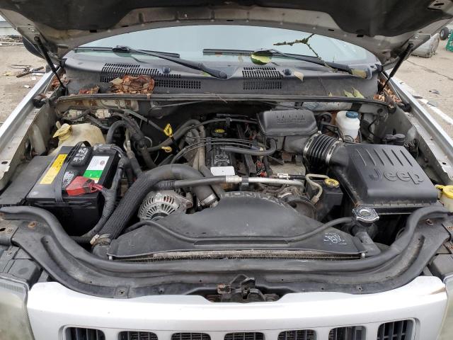 Photo 12 from auction – 2004 JEEP GRAND CHER with VIN 1J4GW48SX4C248202