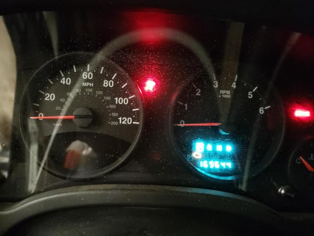 Photo 9 from auction – 2012 JEEP PATRIOT SP with VIN 1C4NJRBB3CD537481