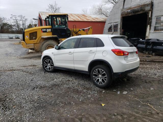 Photo 2 from auction – 2016 MITSUBISHI OUTLANDER with VIN JA4AR3AW1GZ054910