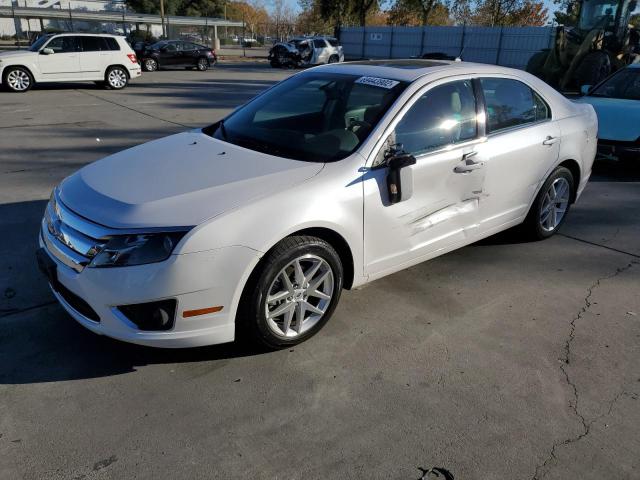 Photo 1 from auction – 2011 FORD FUSION SEL with VIN 3FAHP0JG0BR122165