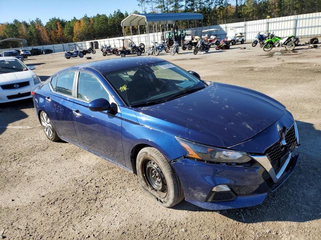 Photo 4 from auction – 2022 NISSAN ALTIMA S with VIN 1N4BL4BV8NN368667