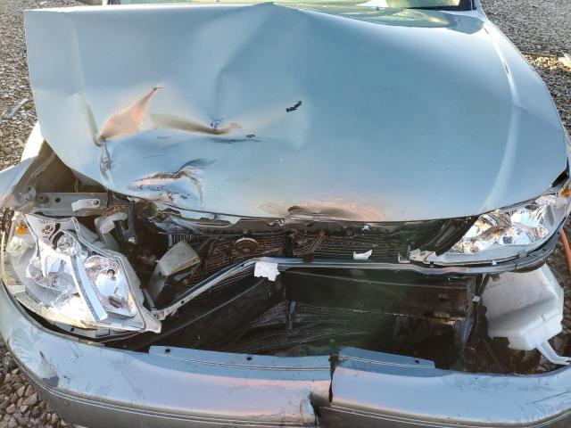 Photo 11 from auction – 2002 TOYOTA AVALON XL with VIN 4T1BF28B62U237558