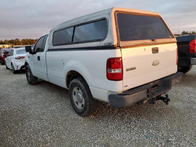 Photo 2 from auction – 2008 FORD F150 with VIN 1FTRF12298KB88415