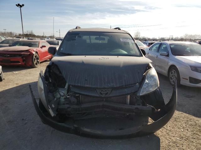 Photo 5 from auction – 2008 TOYOTA SIENNA CE with VIN 5TDZK23C38S175872