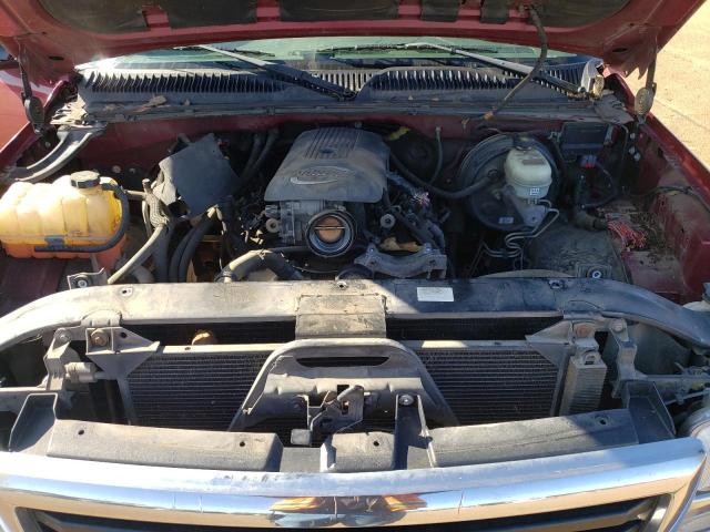 Photo 11 from auction – 2007 GMC NEW SIERRA with VIN 2GTEC13V671102315