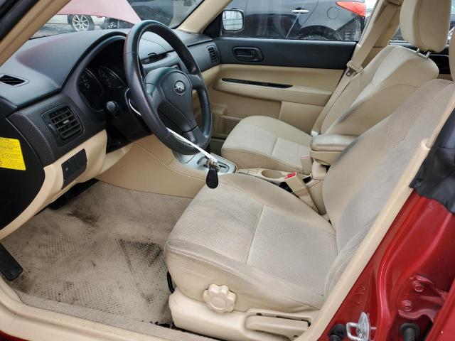 Photo 7 from auction – 2006 SUBARU FORESTER 2 with VIN JF1SG63686H704454