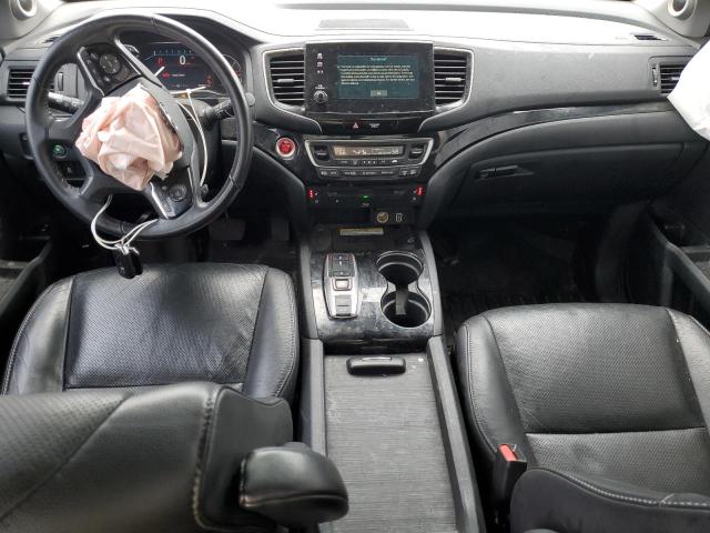 Photo 8 from auction – 2020 HONDA PILOT ELIT with VIN 5FNYF6H04LB050625