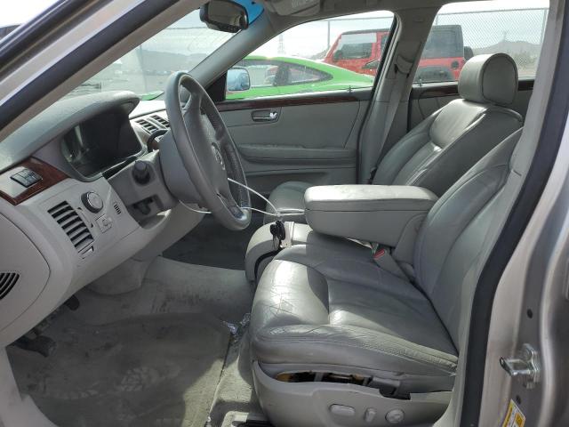 Photo 7 from auction – 2006 CADILLAC DTS with VIN 1G6KD57Y86U110286