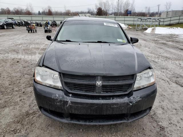 Photo 5 from auction – 2010 DODGE AVENGER SX with VIN 1B3CC4FB8AN203874
