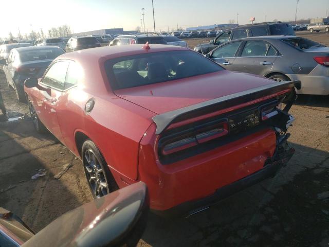 Photo 2 from auction – 2017 DODGE CHALLENGER with VIN 2C3CDZGG4HH652088