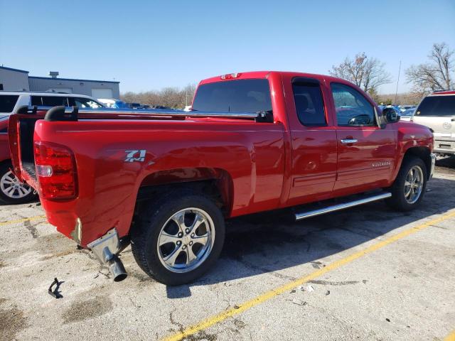 Photo 3 from auction – 2013 CHEVROLET SILVERADO with VIN 1GCRKSE71DZ123648