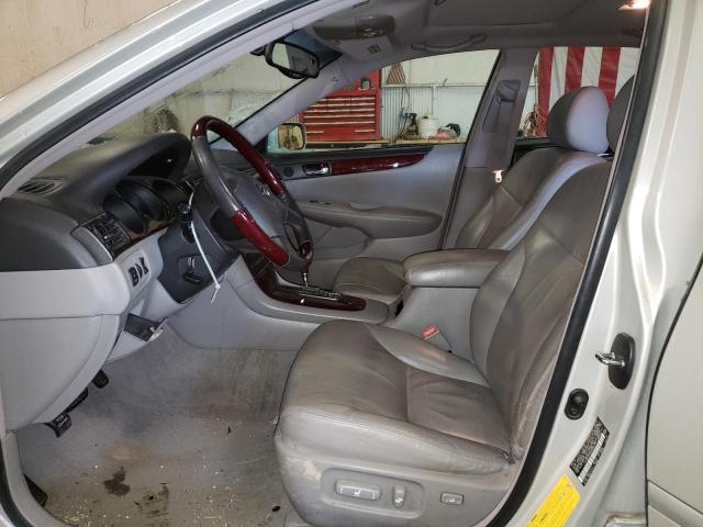 Photo 7 from auction – 2004 LEXUS ES 330 with VIN JTHBA30G540006370