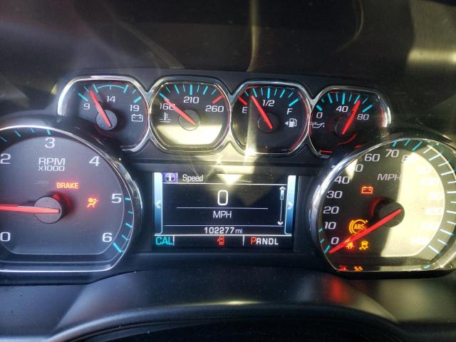 Photo 9 from auction – 2017 GMC SIERRA K15 with VIN 3GTU2NEC2HG180990