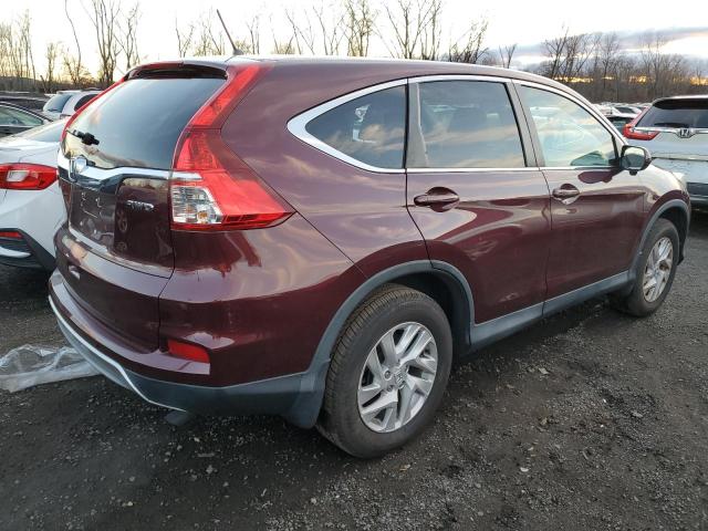 Photo 3 from auction – 2016 HONDA CR-V EX with VIN 2HKRM4H59GH673076