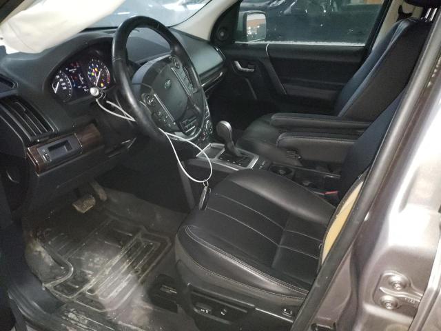Photo 7 from auction – 2014 LAND ROVER LR2 SE with VIN SALFP2BG6EH397291