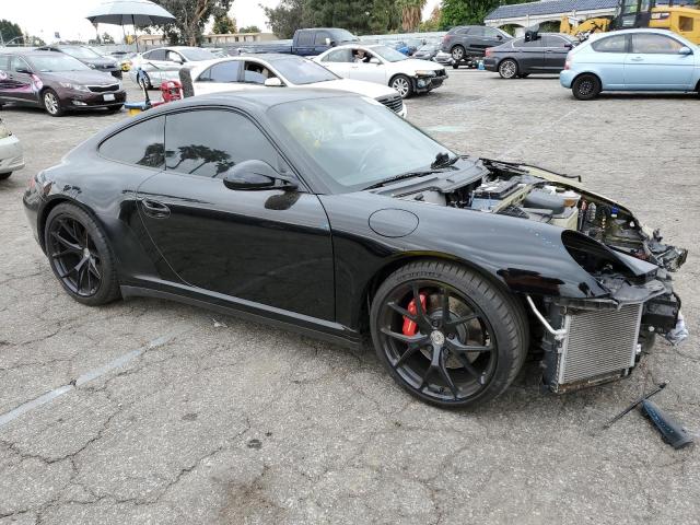 Photo 4 from auction – 2011 PORSCHE 911 CARRER with VIN WP0AB2A90BS720428