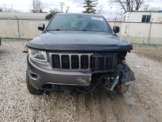 Photo 5 from auction – 2014 JEEP GRAND CHER with VIN 1C4RJFAG2EC430816