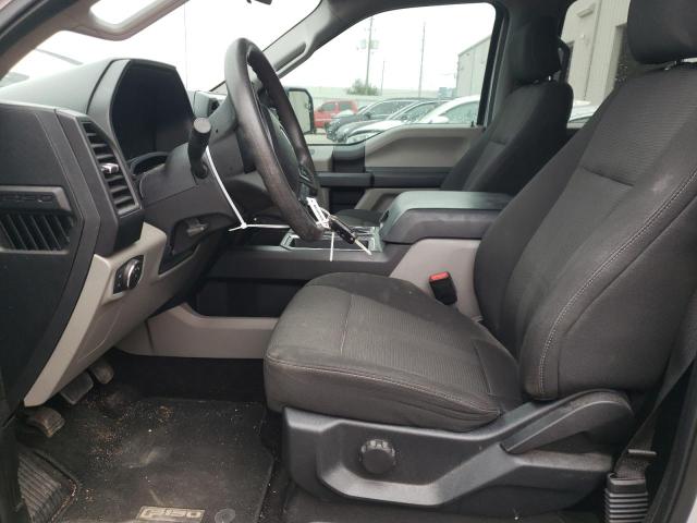 Photo 7 from auction – 2017 FORD F150 SUPER with VIN 1FTEW1CF6HKD56818
