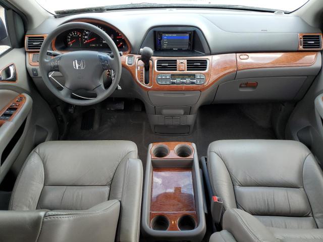 Photo 8 from auction – 2010 HONDA ODYSSEY EX with VIN 5FNRL3H47AB059251