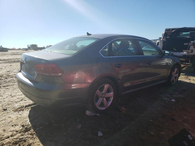 Photo 3 from auction – 2014 VOLKSWAGEN PASSAT S with VIN 1VWAT7A38EC021369