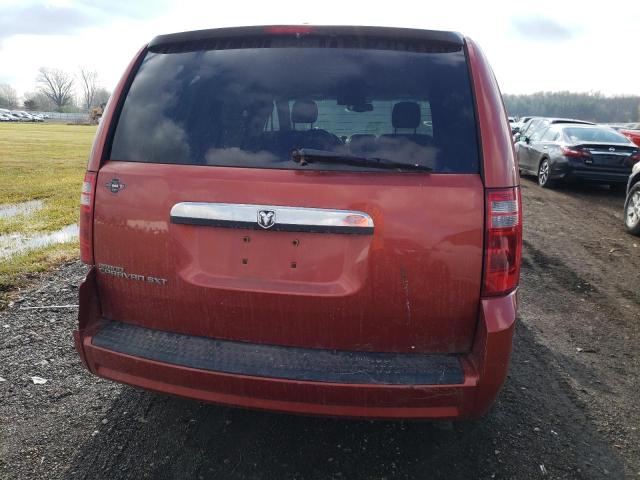 Photo 6 from auction – 2008 DODGE GRAND CARA with VIN 2D8HN54P28R761690