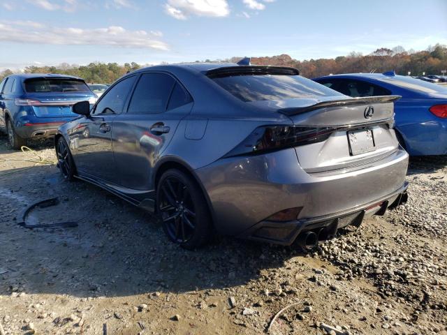 Photo 2 from auction – 2015 LEXUS IS 250 with VIN JTHBF1D28F5067478