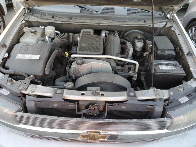 Photo 12 from auction – 2006 CHEVROLET TRAILBLAZE with VIN 1GNDS13SX62156002