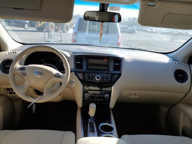 Photo 8 from auction – 2014 NISSAN PATHFINDER with VIN 5N1AR2MN4EC711987