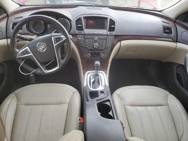 Photo 8 from auction – 2012 BUICK REGAL PREM with VIN 2G4GS5EV9C9214050