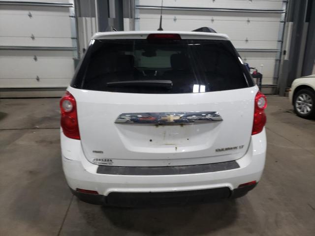 Photo 6 from auction – 2013 CHEVROLET EQUINOX LT with VIN 2GNFLNEK0D6152549