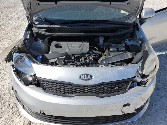 Photo 11 from auction – 2016 KIA RIO LX with VIN KNADM4A37G6699346