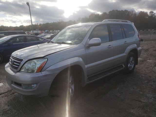 LEXUS GX 470 2004 with VIN JTJBT20X440024300 - Photo from auction