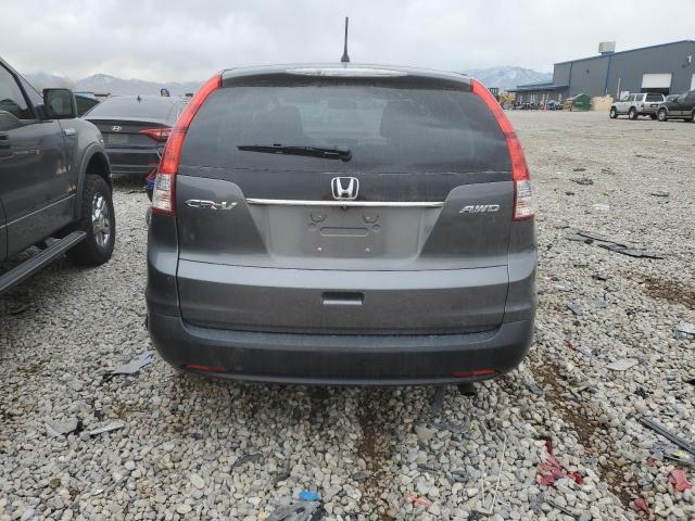 Photo 6 from auction – 2014 HONDA CR-V EX with VIN 5J6RM4H52EL111362