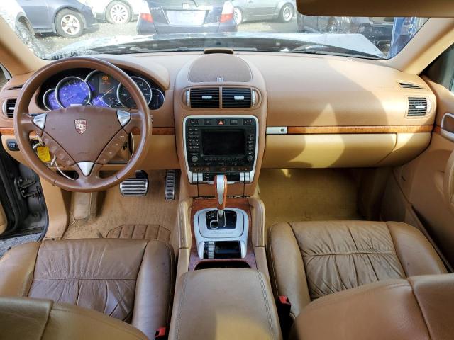 Photo 8 from auction – 2006 PORSCHE CAYENNE S with VIN WP1AB29P96LA61878