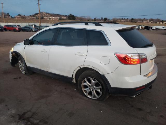 Photo 2 from auction – 2012 MAZDA CX-9 with VIN JM3TB3CA2C0343496